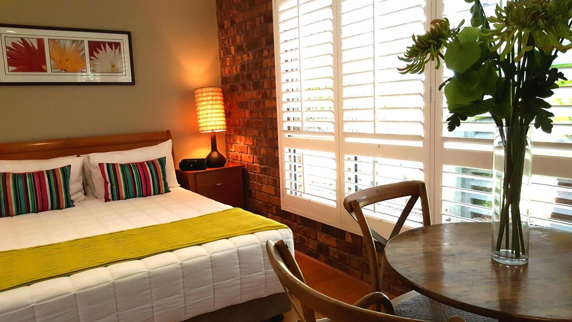Ballina Palms Boutique Motel Exteriör bild