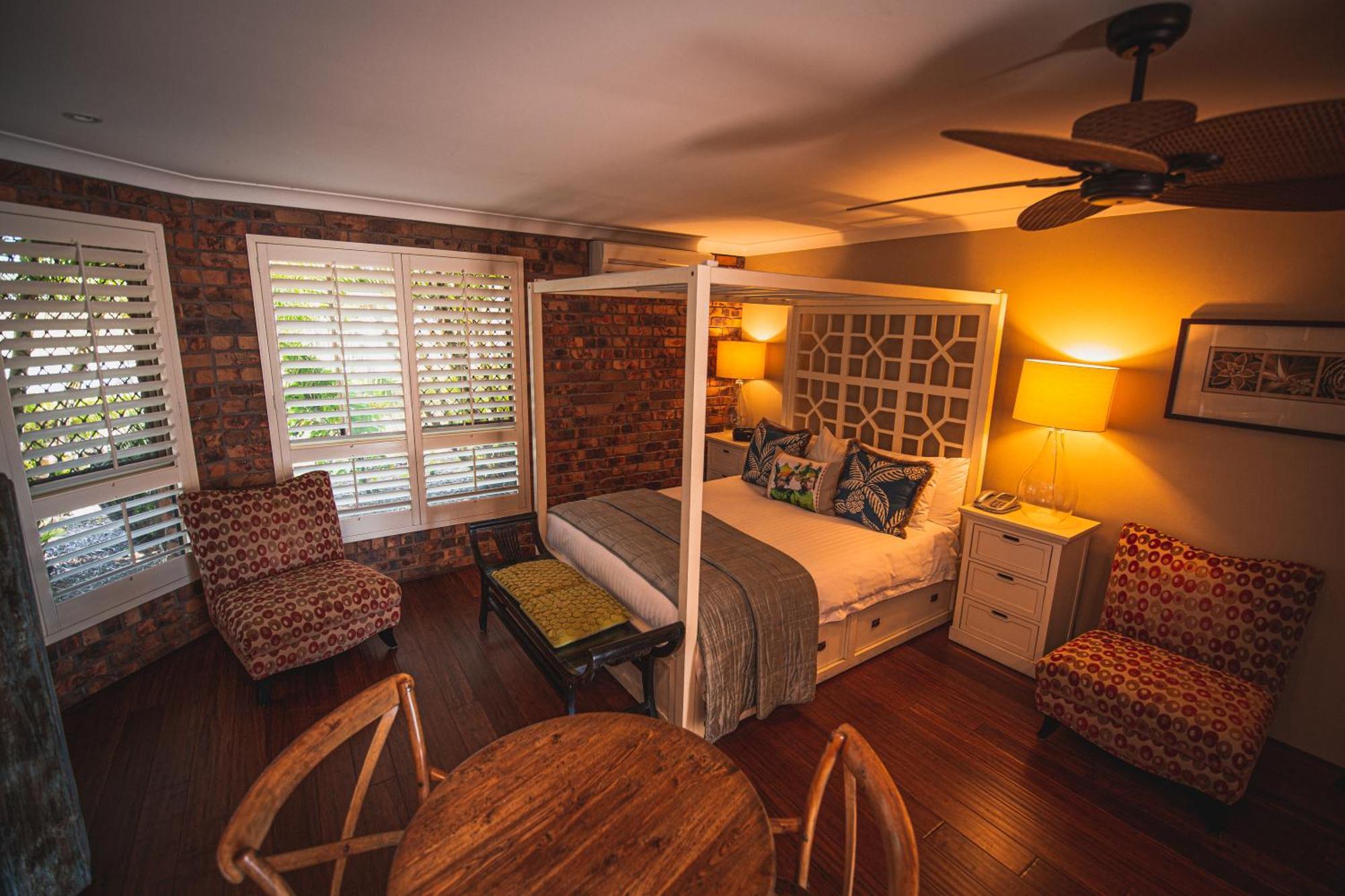 Ballina Palms Boutique Motel Exteriör bild