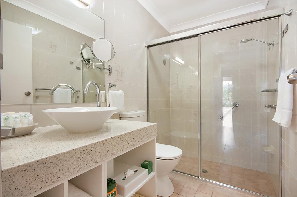 Ballina Palms Boutique Motel Rum bild