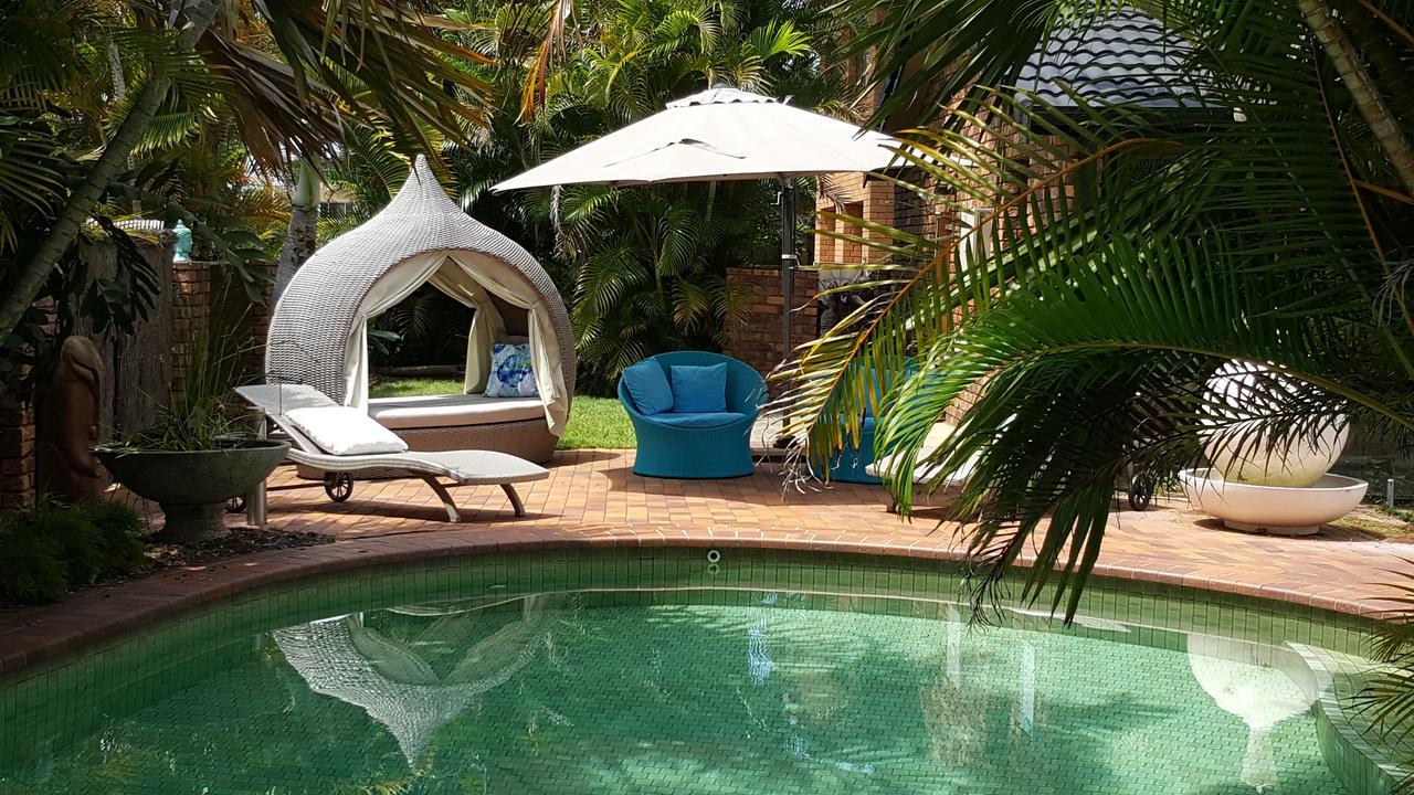 Ballina Palms Boutique Motel Exteriör bild
