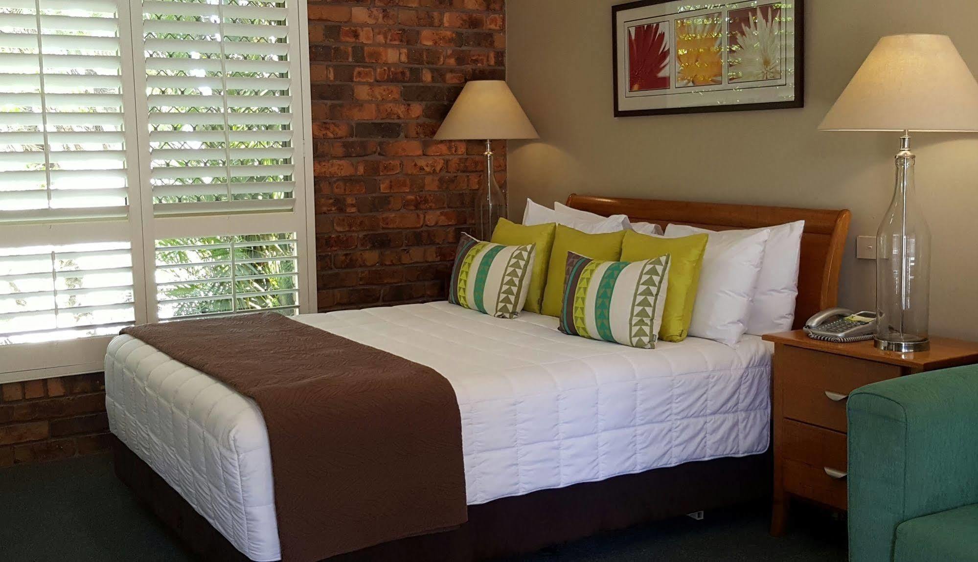 Ballina Palms Boutique Motel Exteriör bild