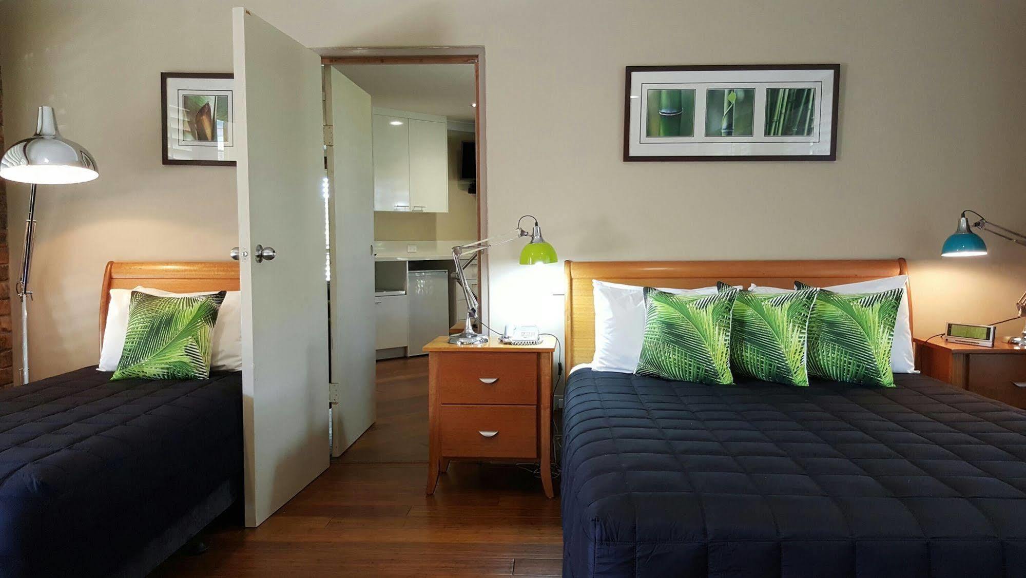 Ballina Palms Boutique Motel Exteriör bild