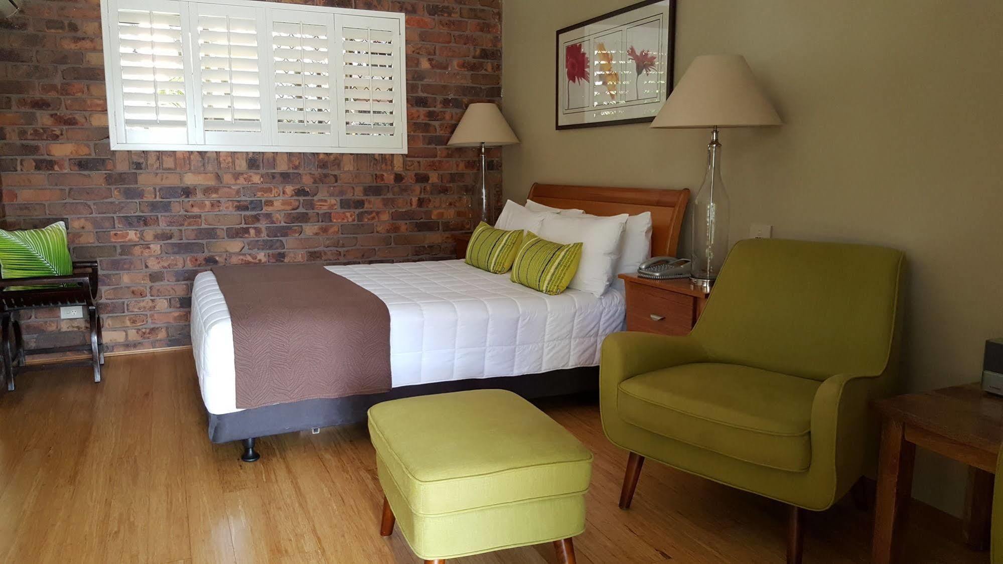Ballina Palms Boutique Motel Exteriör bild