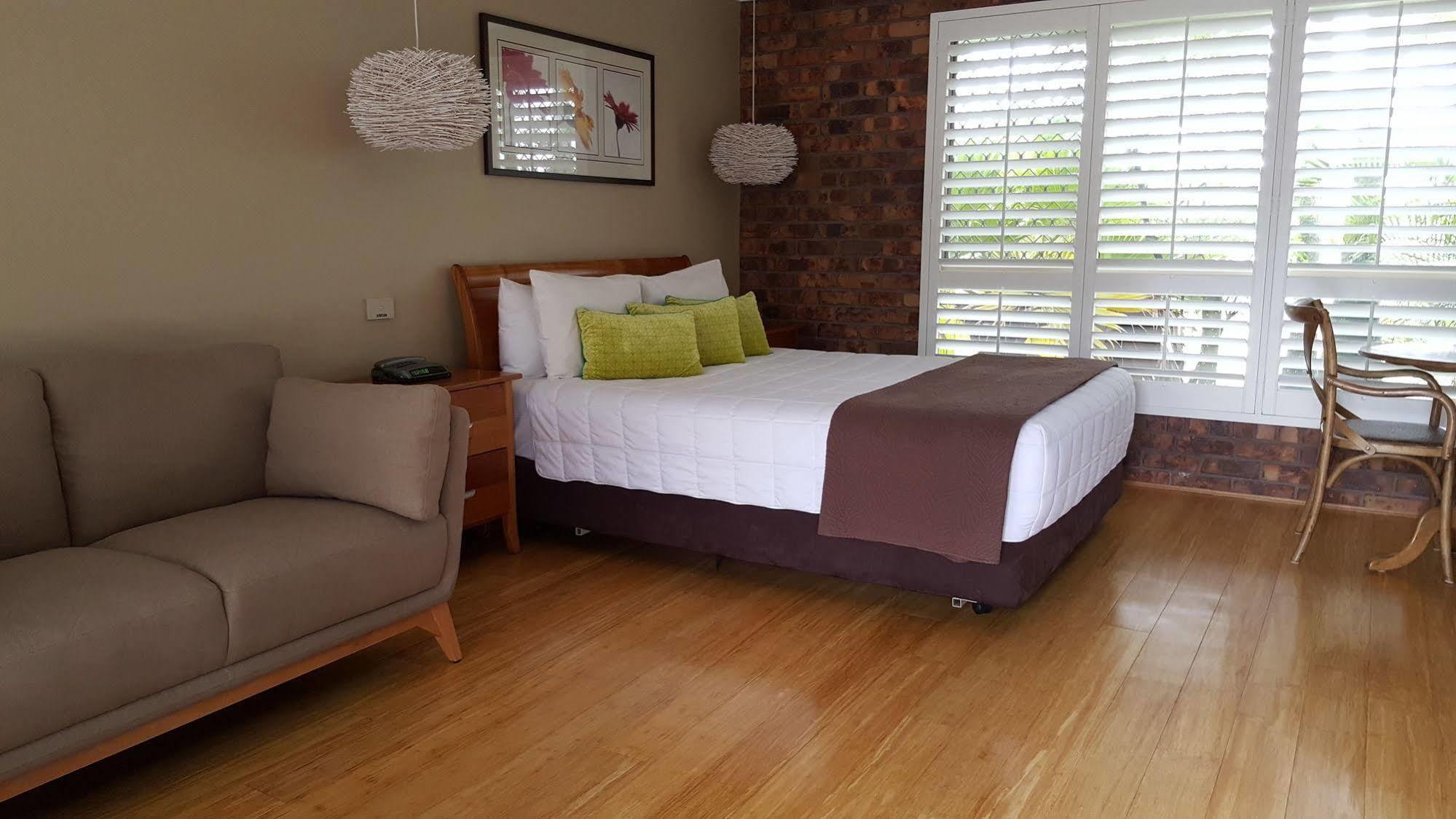 Ballina Palms Boutique Motel Exteriör bild