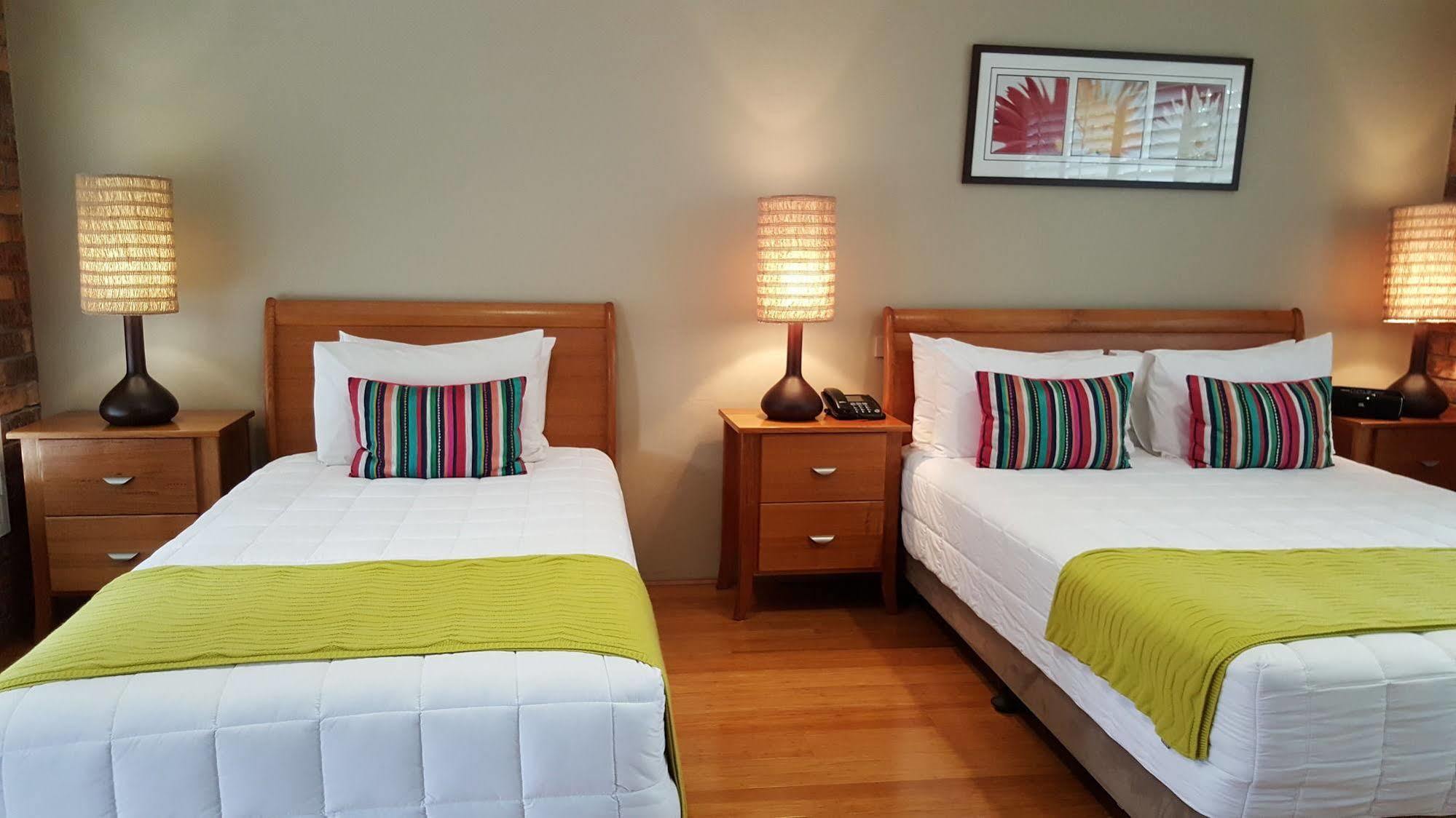 Ballina Palms Boutique Motel Exteriör bild