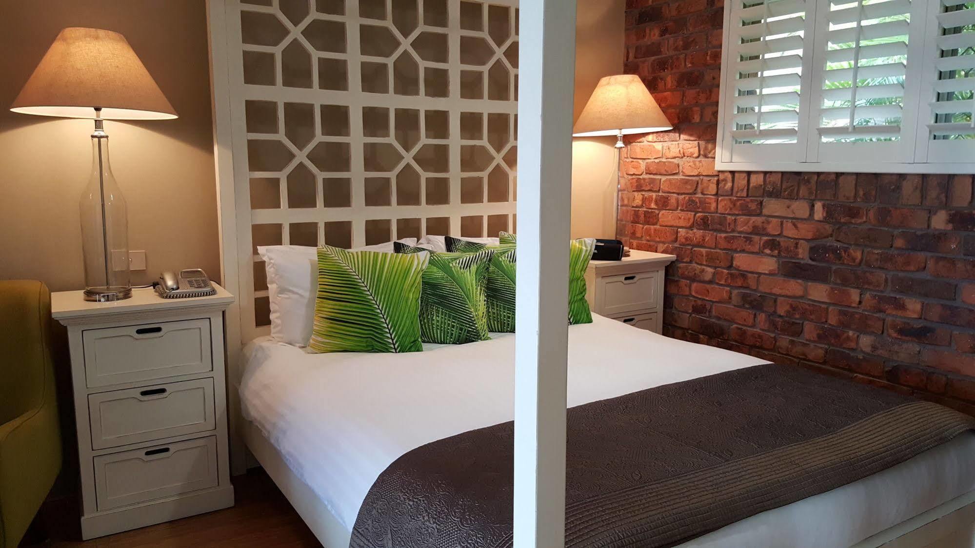 Ballina Palms Boutique Motel Exteriör bild