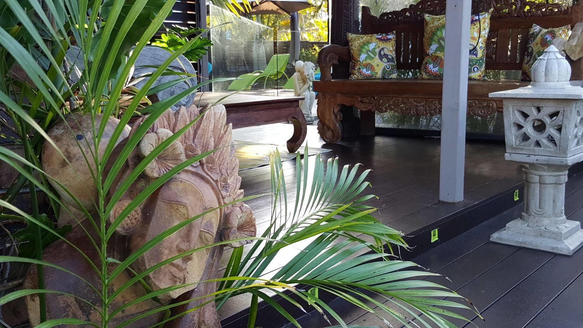 Ballina Palms Boutique Motel Exteriör bild