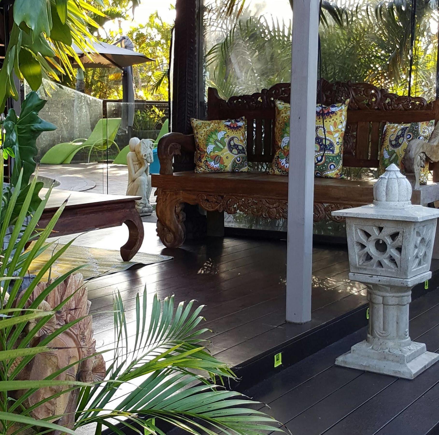 Ballina Palms Boutique Motel Exteriör bild