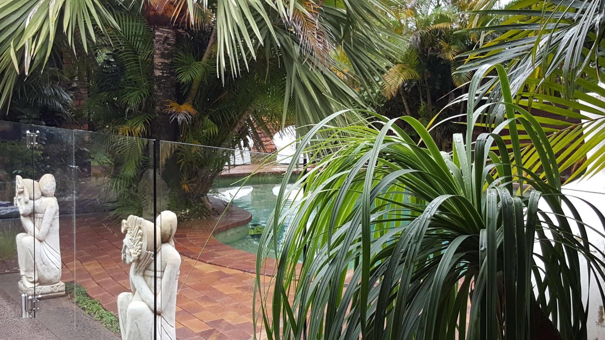 Ballina Palms Boutique Motel Exteriör bild