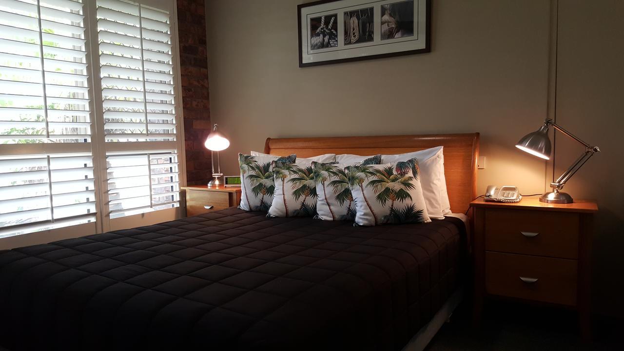Ballina Palms Boutique Motel Exteriör bild