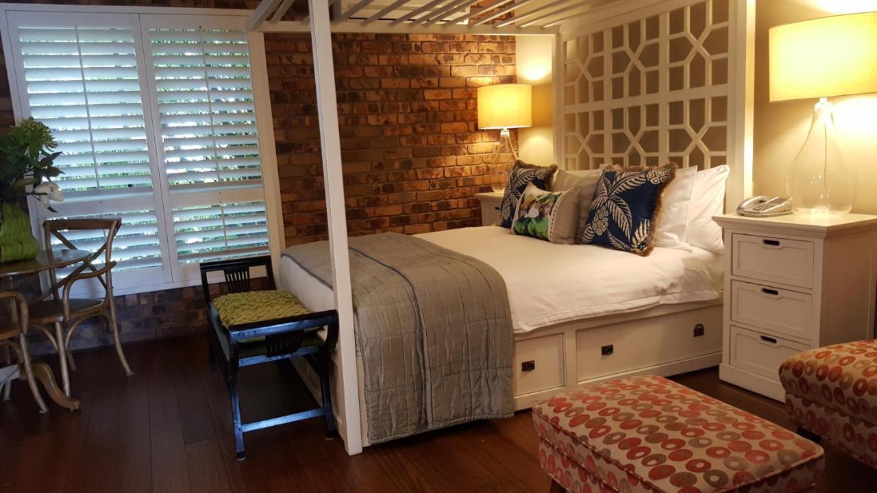 Ballina Palms Boutique Motel Exteriör bild